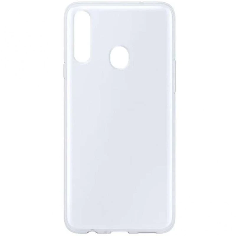

Ультратонкий силіконовий чохол 1,5 мм з захистом камери на Samsung Galaxy A20s