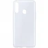 Ультратонкий силиконовый чехол 1,5 мм с защитой камеры для Samsung Galaxy A20s фото 1 Ультратонкий силиконовый чехол 1,5 мм с защитой камеры для Samsung Galaxy A20s фото 1 из 1