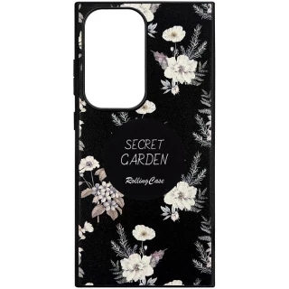 TPU+PC чохол Secret Garden для Xiaomi Redmi Note 13 Pro 5G фото 1 з 12