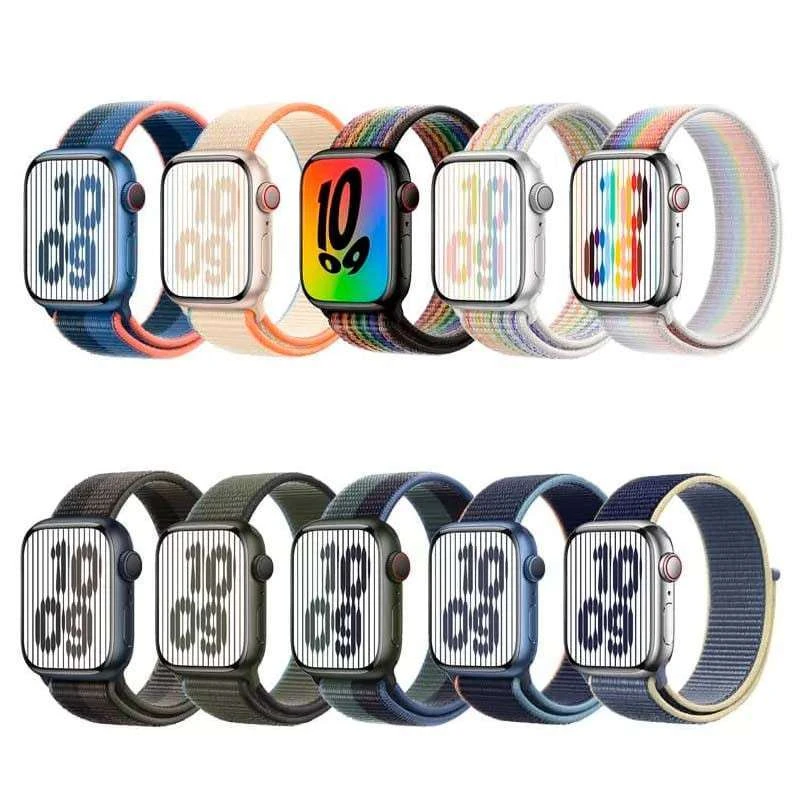 Ремінець Hoco WA02 Original series Apple watch (38/40/41mm) фото 1 з 2