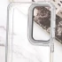 Кольоровий чохол TPU+PC на Samsung Galaxy S23 – Clear. Фото 6 з 6