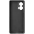 Чехол Silicone Case для Motorola Edge 50 Neo – Черный / Black. Фото 3 из 5