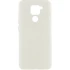 Чохол Silicone Cover Ummi Lakshmi (AA) для Xiaomi Redmi Note 9 / Redmi 10X – Білий / White. Фото 1 Чохол Silicone Cover Ummi Lakshmi (AA) для Xiaomi Redmi Note 9 / Redmi 10X – Білий / White. Фото 1 з 1
