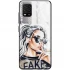 Стеклянный чехол Prisma Ladies на Xiaomi Mi 10 Lite – Fake. Фото 1 из 1