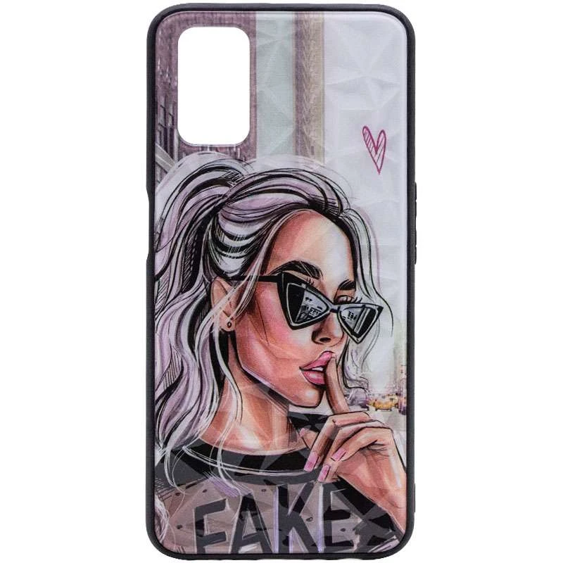 

Скляний чохол Prisma Ladies на Oppo A52 / A72 / A92 (Fake)