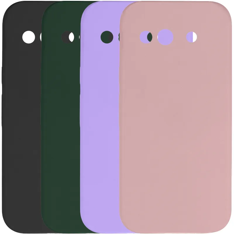 Чохол Silicone Case Lakshmi Premium із закритою камерою для Google Pixel 9a фото 2 з 2