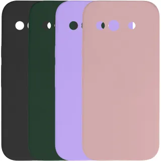 Чохол Silicone Case Lakshmi Premium із закритою камерою для Google Pixel 9a