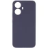 Чехол Silicone Case Lakshmi Premium з закритою камерою на Realme 10 Pro+ – Серый / Dark Gray. Фото 1 из 2