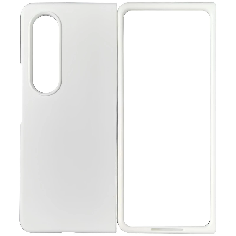 Чохол Foldables Silicone Cover Lakshmi (AAA) для Samsung Galaxy Z Fold6 – Білий / White. Фото 1 з 6