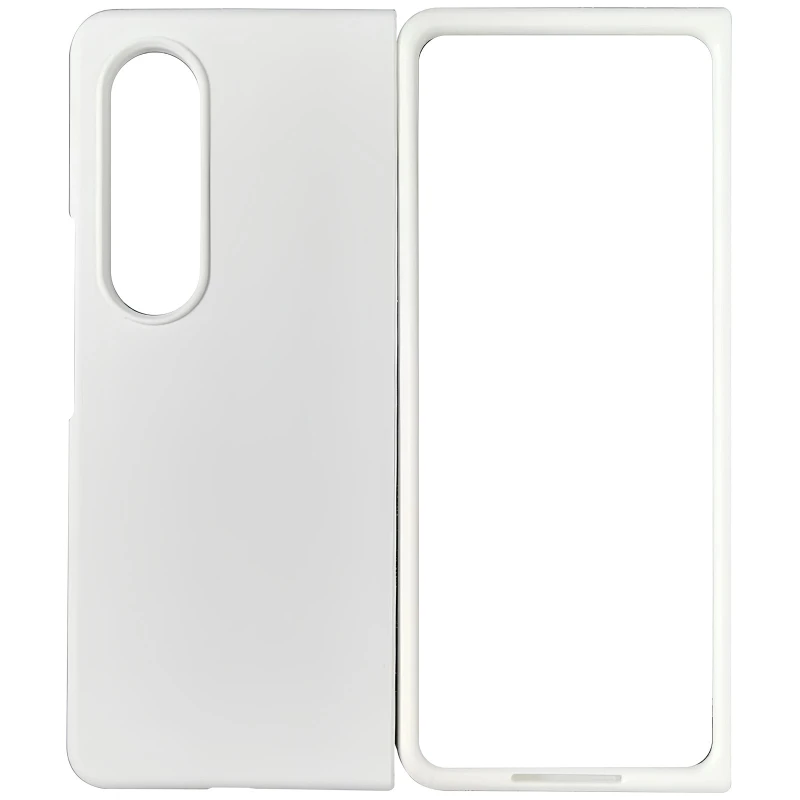 Чохол Foldables Silicone Cover Lakshmi (AAA) для Xiaomi Mix Flip 2 – Білий / White. Фото 3 з 7