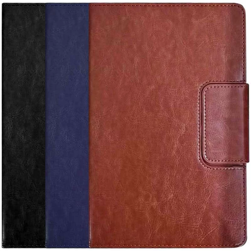 Универсальный кожаный чехол книжка для планшета 7-8" фото 1 из 2