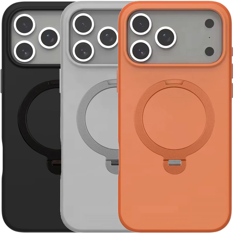 Чохол Ummi Colorful with MagSafe HQ Ring для Apple iPhone 17 Pro Max (6.9") фото 2 з 2