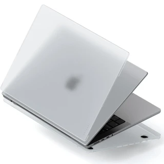 Чохол-накладка Clear Shell для Apple MacBook Air 13.3'' (2020) — Прозорий