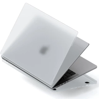 Чохол-накладка Clear Shell для Apple MacBook Pro 16.2" (2021) фото 1 з 11