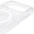 Чохол Ummi transparent with Magnetic Fit для Apple iPhone 17 Pro Max (6.9") – Clear. Фото 6 з 7