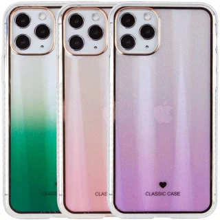 Стеклянный чехол Aurora Classic для Apple iPhone 11 Pro (5.8") фото 1 из 1