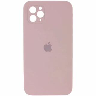 Чохол Silicone Case Square з захистом камери на Apple iPhone 11 Pro (5.8") фото 1 з 3