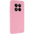 Чехол Silicone Case Lakshmi Premium з закритою камерою на Xiaomi Redmi Note 15 4G/5G (EU) – Розовый / Light pink. Фото 1 из 6