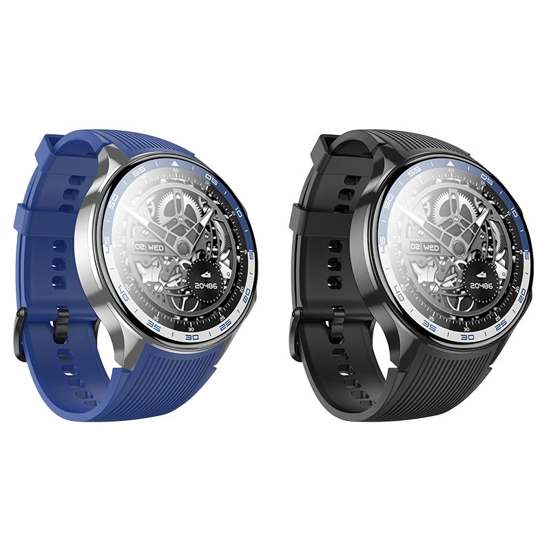 Смарт-годинник Hoco Smart Watch Y24 AMOLED Smart sports watch (call version) фото 1 з 1