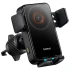 Автотримач з БЗУ Baseus Wisdom Pro Auto Wireless Charging (C40381501123) фото 1 з 1