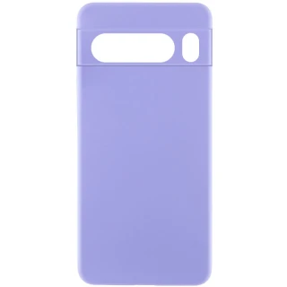 Чехол Silicone Case Lakshmi Premium з закритою камерою на Google Pixel 9 Pro фото 1 из 4