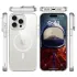 Чохол TPU Space Case Apex with Magnetic Fit для Apple iPhone 15 Pro (6.1") – silver. Фото 2 з 9