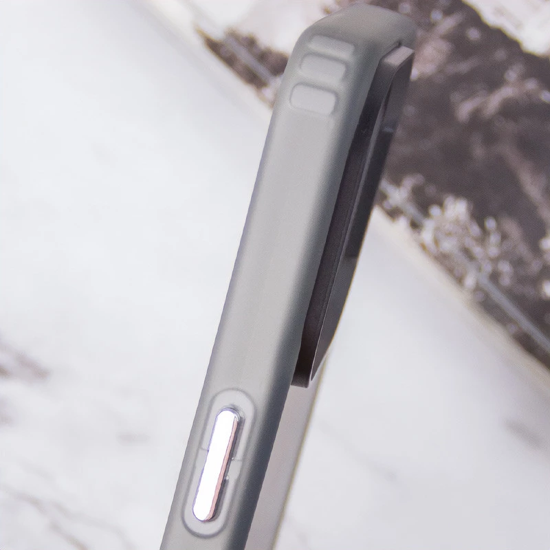 Чохол який світиться в темряві на Apple iPhone 13 Pro (6.1") – Black. Фото 6 з 6