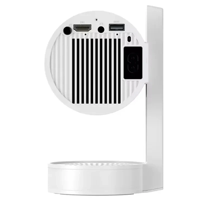 Проектор 4k Android Y3 Por – White. Фото 3 из 3