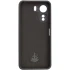 Чохол Silicone Cover Ummi Lakshmi Full Camera (AA) для Oppo A60 – Чорний / Black. Фото 2 з 3