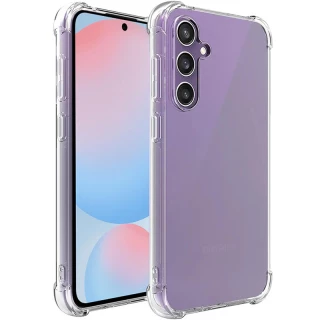Силіконовий чохол з критими бортами на Samsung Galaxy S25 фото 1 Силіконовий чохол з критими бортами на Samsung Galaxy S25 фото 1 з 1
