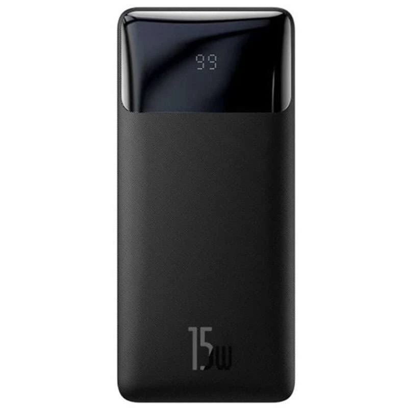 

Портативний зарядний пристрій Baseus Bipow Overseas 15W 10000mAh