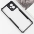 Чорний TPU+PC з посиленими кутами для Motorola Moto G14 – Black. Фото 6 з 6