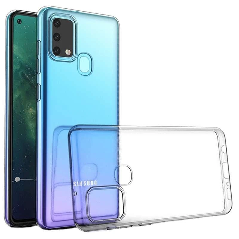 

Ультратонкий силіконовий чохол 1мм на Samsung Galaxy M21s