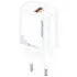 МЗП Amaya E60S QC3.0 18W (1USB-A) фото 2 з 2