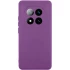 Чохол Silicone Case Lakshmi Premium з закритою камерою на Xiaomi Redmi A5 / Poco C71 – Сливовий / Purple. Фото 1 з 1