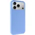 Чохол Silk Full Protective (AA) NO LOGO для Apple iPhone 17 Pro (6.3") – Блакитний / Sky Blue. Фото 1 з 1