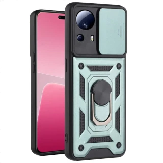 Удароміцний чохол Ummi Camshield Serge Ring (in box) для Xiaomi 13 Lite фото 1 з 1