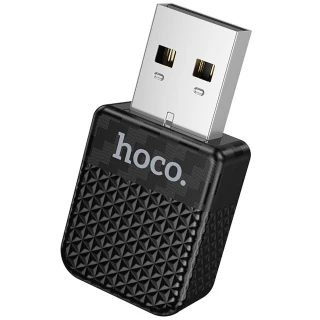 Адаптер Hoco HU3 Tony car wireless CarPlay фото 1 з 1