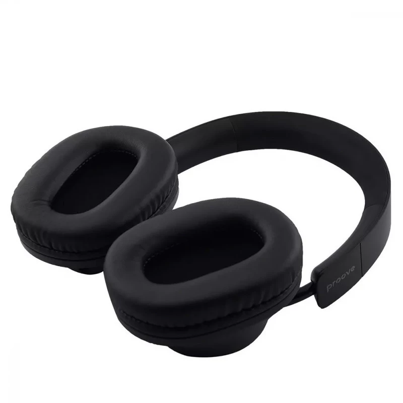 Бездротові навушники Proove Wonder – Black. Фото 4 з 7