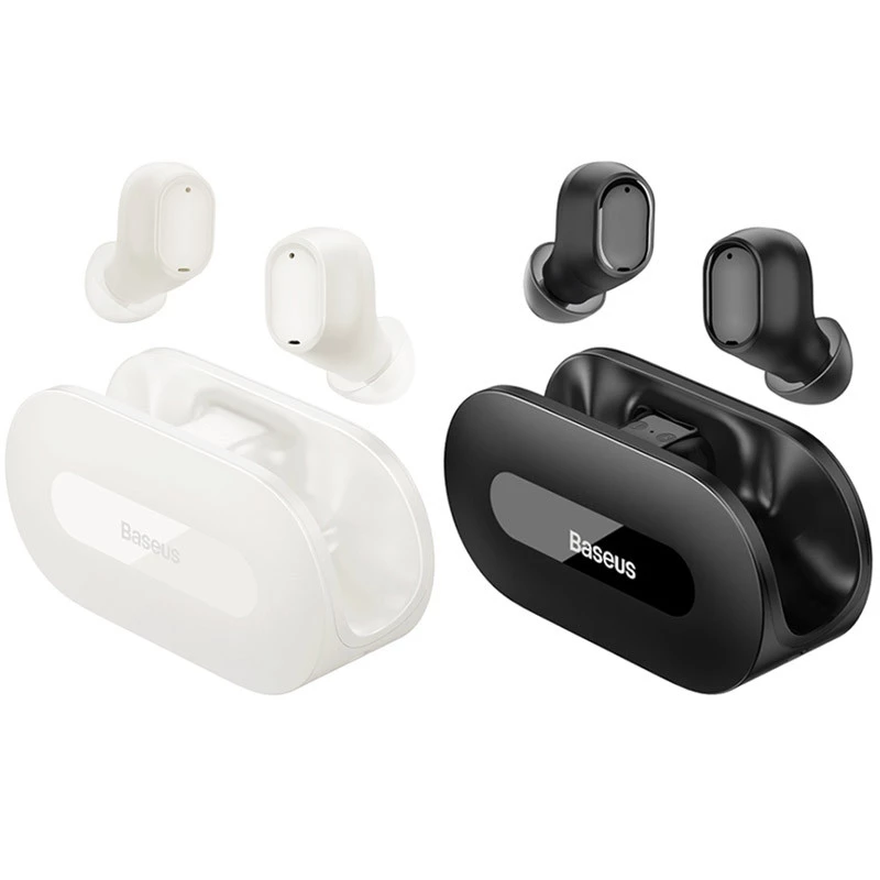 Бездротові TWS навушники Baseus Bowie EZ10 OS (A00054300116-Z) фото 1 з 1