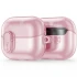 Ударостійкий футляр Dux Ducis Transparent Case для Samsung Galaxy Buds 3 / 3 Pro – Pink. Фото 1 з 2