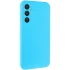 Чохол Silicone Cover Ummi Lakshmi Full Camera (AA) для Samsung Galaxy A56 5G – Блакитний / Sky Blue. Фото 1 з 1