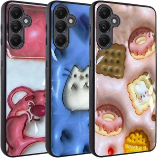 Чохол Prisma Plush для Samsung Galaxy A36 5G фото 1 Чохол Prisma Plush для Samsung Galaxy A36 5G фото 1 з 2