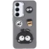 Чохол Labubu Toys для Xiaomi Poco C75 – Monster / Grey. Фото 5 з 12