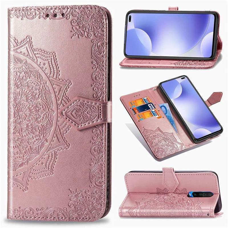 

Чохол-книжка Art Case на Xiaomi Redmi K30 (Рожевий)