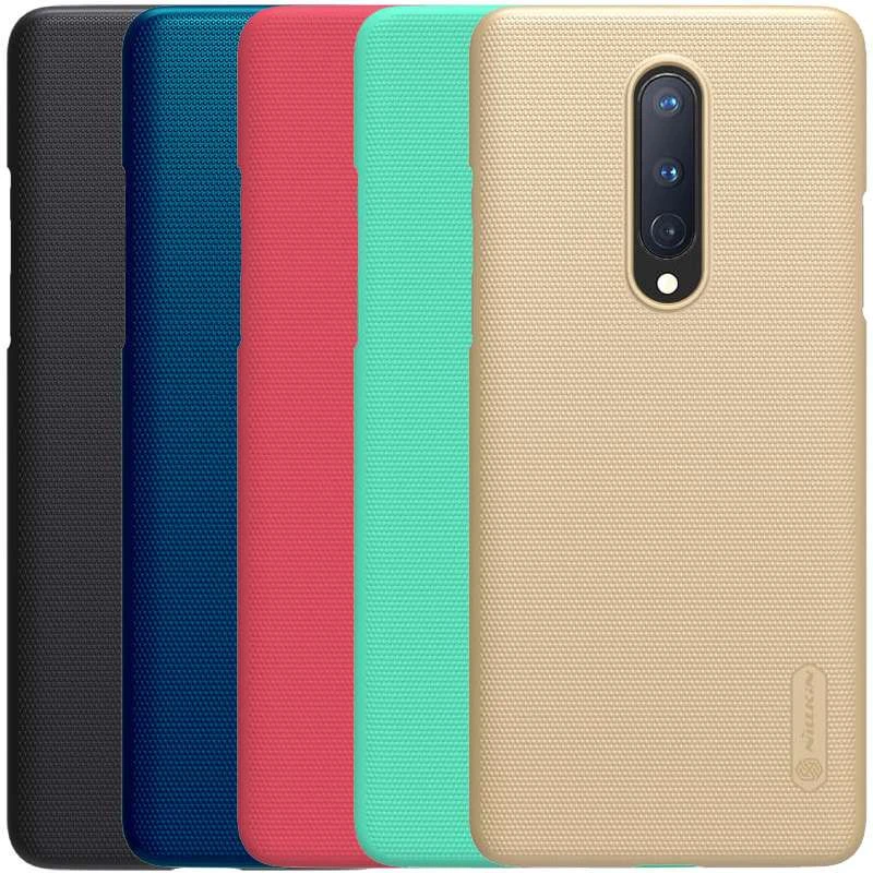 

Пластикова накладка Nillkin Frost на OnePlus 8