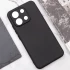 Чохол Silicone Case Lakshmi з закритою камерою на Xiaomi Redmi Note 13 Pro 5G – Чорний / Black. Фото 5 з 8