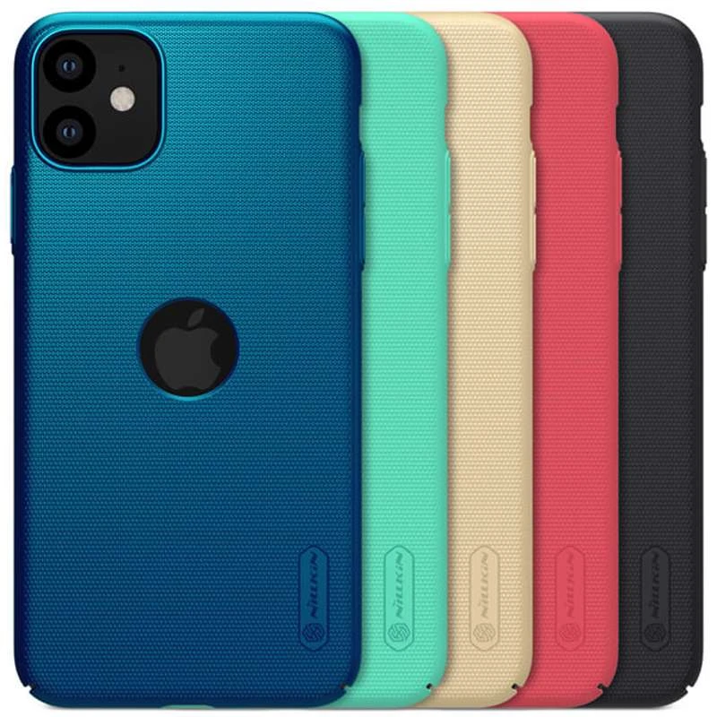 

Чохол Nillkin Matte з лого на Apple iPhone 11 (6.1")