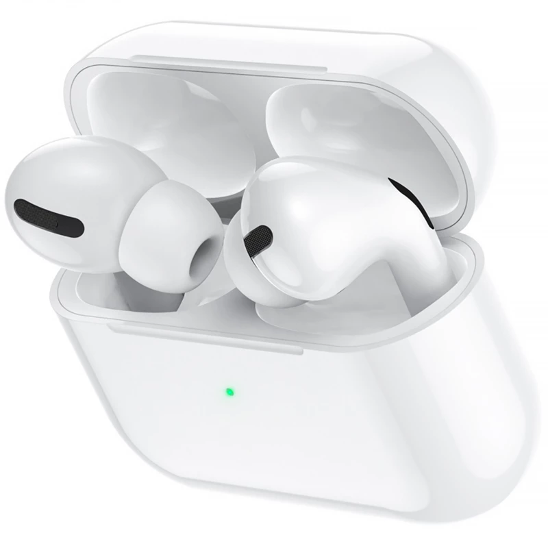 Беспроводные TWS наушники BOROFONE BW80 – White. Фото 2 из 7