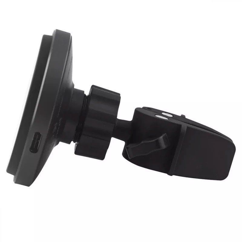 Автотримач з БЗП Proove Magic Circle Pro 15W – Black. Фото 4 з 10